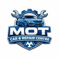 MOT & Car Repair Centre Logo